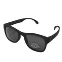Lunettes De Soleil Enfant Eyelevel – Modèle Enveloppant Libellule – Noir – Taille Unique – Protection UV 100% – Pochette Microfibre Incluse - 7