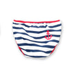 Ensemble T Shirt & Couche de Bain - Deauville