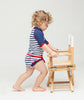 Ensemble T Shirt & Couche de Bain - Deauville