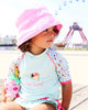 Ensemble T Shirt & Couche de Bain - Ice cream