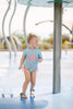 Ensemble T Shirt & Culotte de Bain - Jardin Secret