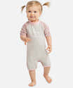 Ensemble Maillot De Bain Anti-UV Bébé Garçon - Combinaison Intégrale + Chapeau à Visière Et Rabat Nuque - 3